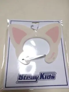 アイエン skzoo スキズ  straykids カラビナ キーホルダー