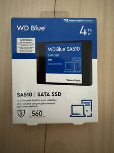 WD Blue SATA SSD 