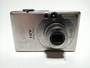 動作確認済み Canon キヤノン IXY DIGITAL 60 コンパクトデジタルカメラ PC1158 1211603104