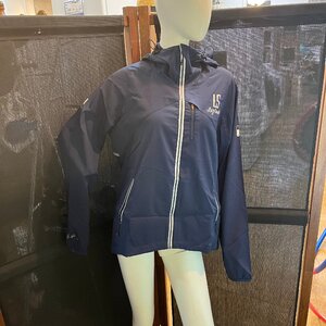 √M√ 【レア】 LS ルースイソンブラ ピステ パーカー XLサイズ 美品 ジャケット ウインドブレーカー サッカー フットサル √Z-240906