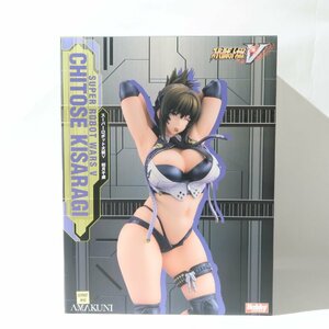 スーパーロボット大戦V 女性主人公 如月千歳 フィギュア【未開封】