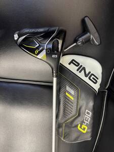 PING ピン G430 HL MAX SPEEDER NX45(JP) 10.5 ドライバー 日本正規品!　右きき用