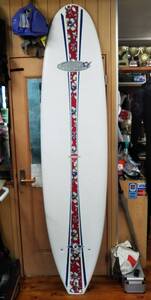 中古美品☆ BIC Surf Board７’９” ☆( ビックサーフボード）人気商品 初心者向け