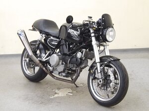 Ducati GT1000 Touring【動画有】ローン可 土曜日現車確認可 要予約 カスタム車 スポーツクラシック 空冷 2気筒 車体 ドゥカティ