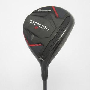 テーラーメイド STEALTH ステルス2 フェアウェイウッド TENSEI RED TM50(2022) 【3W】 シャフト：TENSEI RED TM50(2022)