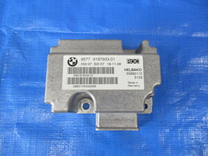 ●BMW MINI ミニ コンバーチブル R57 HELBAKO 6577 9201128-01 モジュール レターパック発送です 送料520円● 