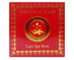 タイ製 マダム ヘン NATURAL SOAP Care Spa Rose