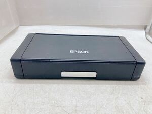 EPSON エプソン インクジェットプリンター 印刷機 モバイルプリンター PX-S05B B581A 本体のみ Wi-Fi 2018.11.20製 ビジネス ジャンク