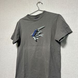 ★USA激レア90s★ old stussy tシャツ ナイフ　Sサイズ