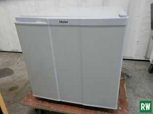 小型 冷蔵庫 ハイアール JR-N40C 100V 480×460×490mm 角型 家庭用 電気冷蔵庫 右開き 一人暮らし コンパクト [4]