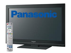 【美品動作良好】Panasonic VIERA 液晶テレビ26インチ