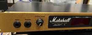 【良品】Marshall Tube Preamp JMP-1 プリアンプ YAMAHA 正規品