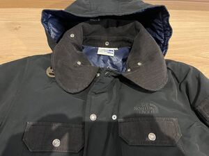 THE NORTH FACE×junya watanabe man リバーシブルダウンジャケット Sサイズ ノースフェイス コムデギャルソン ジュンヤワタナベ