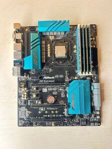 Intel Core i7 4790K BOX AsRock Z97 Extreme4 ＣＰＵメモリセット 4gx2 