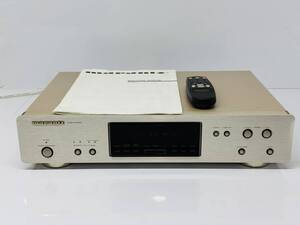 ★marantz ST6000/F1N AM/FM チューナー 通電確認のみ 現状品 管理番号01013