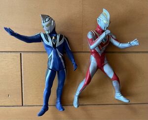 ウルトラマンガイア アグルフィギュア