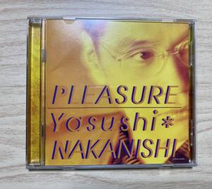 中西保志◆PLEASURE yosushi NAKANISHI