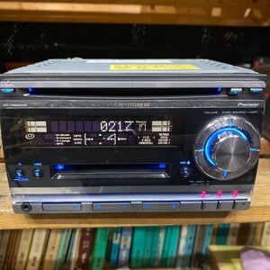 Carrozzeia CD/MD/AUX FH-P520MD