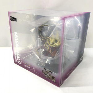 【中古】カプコン 怨虎龍 マガイマガド 怒り状態 モンスターハンター カプコンフィギュアビルダー キューブ[249008252298]