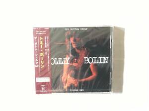 TOMMY BOLIN THE BOTTOM SHELF 新品