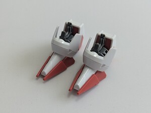 同梱送料120円　HG　1/144　ガンダム　エアリアル　足パーツ　解体品　ガンプラ　ジャンク