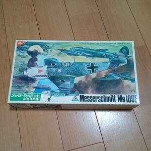 44-065 ニチモ 1/48 メッサーシュミット Me109E