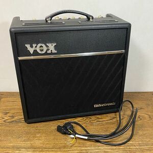 VOX VT40+ ギターアンプ Valvetronix コンボ ヴォックス 黒 音楽 楽器 機材