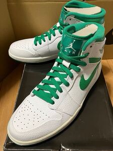 デッド NIKE AIR JORDAN 1 RETRO HIGH Do the Right Thing Green Metallic ナイキ エアジョーダン レトロ ハイ ドゥザライトシング DUNK SB