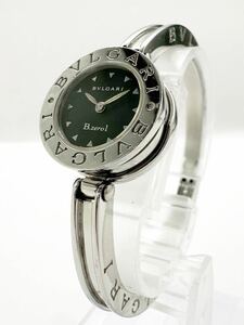 【ブルガリ1円〜】BVLGARI Bzero1 BZ22S/BZ22BSS腕時計 レディース 中古 U11809W