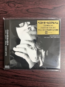 美品★CHAGE and ASKA/チャゲ＆飛鳥★VERY BEST ROLL OVER 20TH★SHM-CD/ベスト盤２枚組