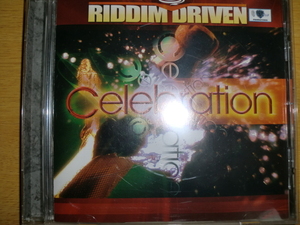 良品 Celebration Riddim [ワンウェイ] Greensleeves Rhythm elephant man beenie man bounty killer vybz kartel wayne marshall t.o.k