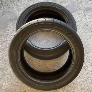 ADVAN NEOVA AD08R 165/55R15 2本セット 引き取り歓迎[横浜] .Junk