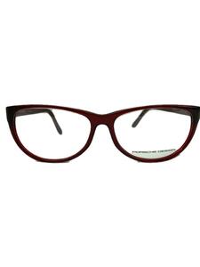 Porsche Design◆サングラス/プラスチック/BRD/CLR/メンズ/P8246/ ポルシェデザイン/ボルドー