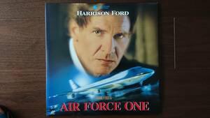 ★洋画LD　AIR FORCE ONE（エア フォース ワン）★2枚組　1997年作品 