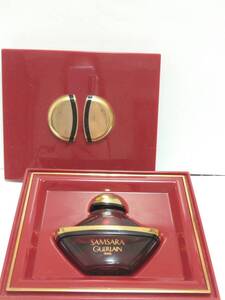 GUERLAIN ゲラン SAMSARA サムサラ 7.5ml PARFUM パルファム