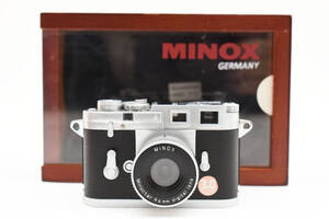 ★美品★ MINOX Leica M3 ミノックス ライカ ＃2918