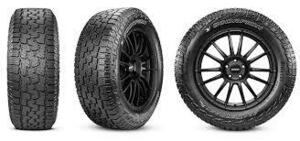 ピレリ　285/70R17　121/118R　8PR　スコーピオン　オールテレン　プラス　希少モデル　４本合計￥92000～　数量限定　