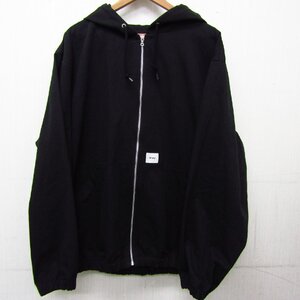 WTAPS ダブルタップス D00M / JACKET / COTTON. TWILL 242WVDT-JKM01 サイズ：4 ∩FG7662