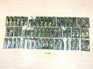 ☆ Megabass メガバス ルアー 61個セット ☆★ 未使用品