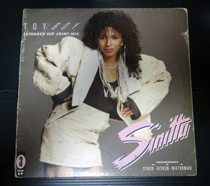 Toy Boy - Sinitta