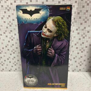 cscg メディコムトイ リアルアクションヒーローズ RAH バットマン ダークナイト ジョーカー JOKER