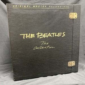 MOBILE FIDELITY製高音質盤BOX！ THE BEATLES / COLLECTION