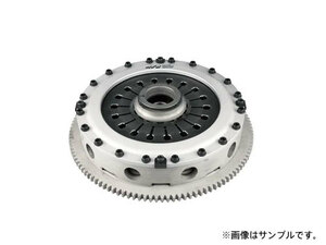 ATS カーボンクラッチ トリプル プル式 スペック2 レガシィB4 BL5 H18.5～H21.4 EJ20 4WD 6MT 2.0L