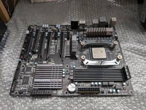 GIGABYTE GA-990FXA-UD3　マザーボード　ＣPＵ　AMD FX　動作未確認