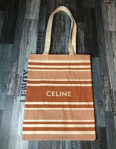 CELINE 2024最新 ノベルティトートバック／エコバッグ 