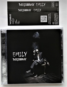 中古CD+DVD　MEJIBRAY 『 EMILY（初回限定盤A）』品番：WSG-20