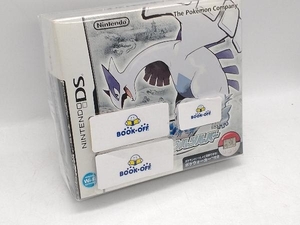 ニンテンドーDS ポケットモンスター ソウルシルバー