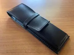 PILOT LCEC シース 革のペンケースLeather Pen Case