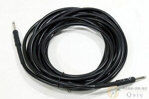 [新品同様] Fender PROFESSIONAL SERIES INSTRUMENT CABLE 7.5M 高品質な楽器用ケーブル [QK076]