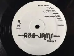 ★R&B Jams Volume 1 12EP ★Qsfb1★